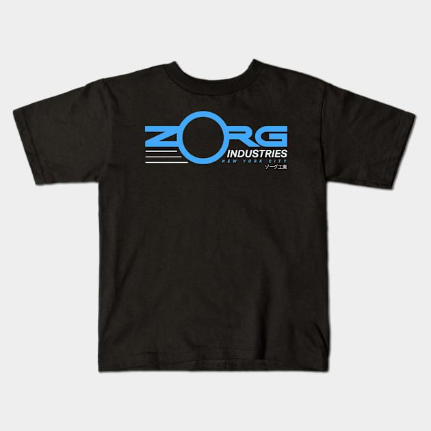 Zorg Industries Kids T-Shirt by deadright